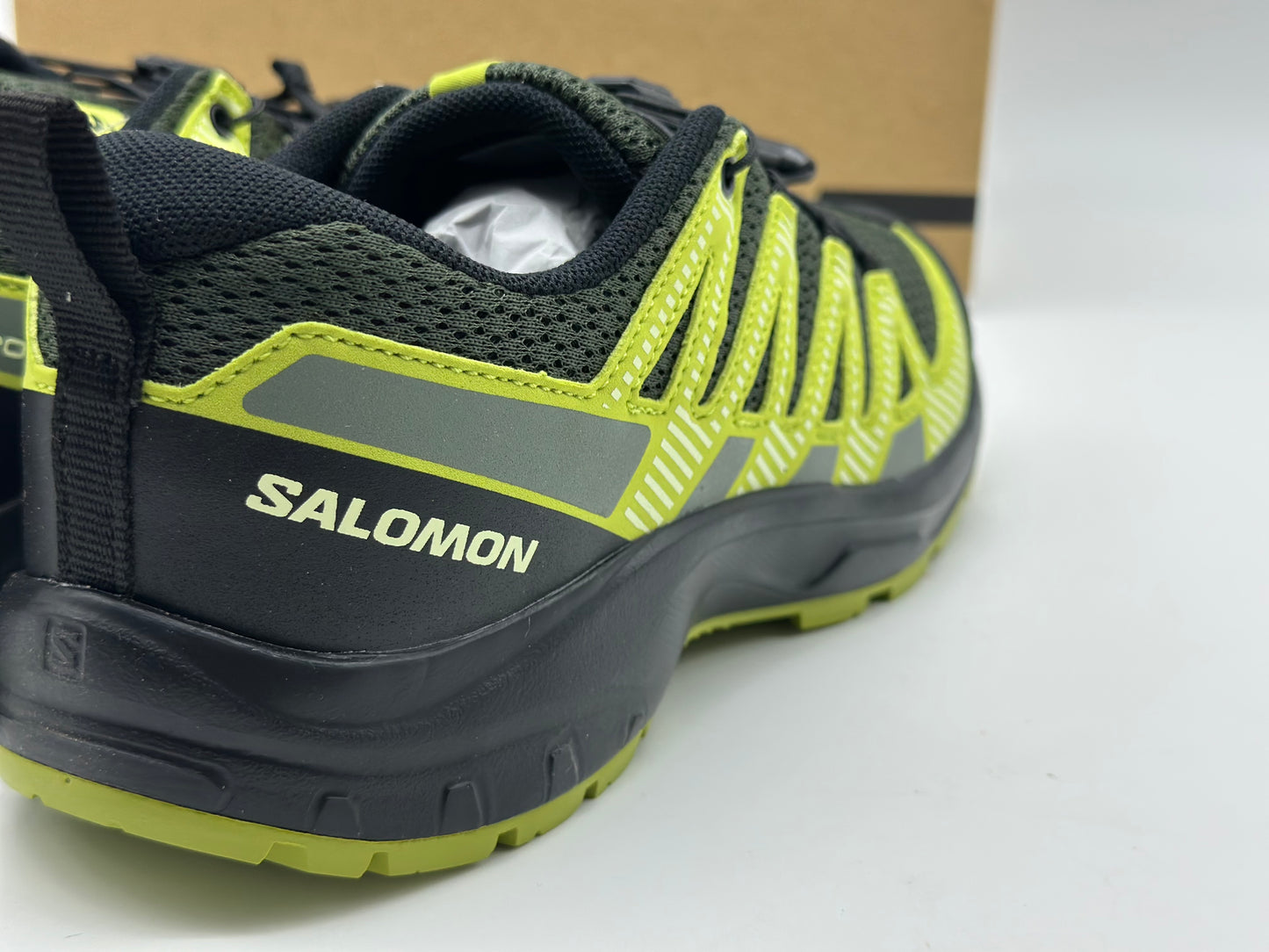 Salomon Mixte XA Pro V8 Chaussures de randonnée