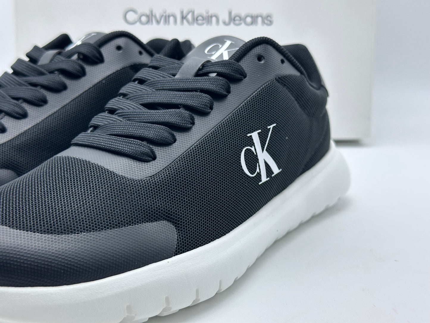 Calvin Klein Femme 3 Eva Runner Mesh WN Bas