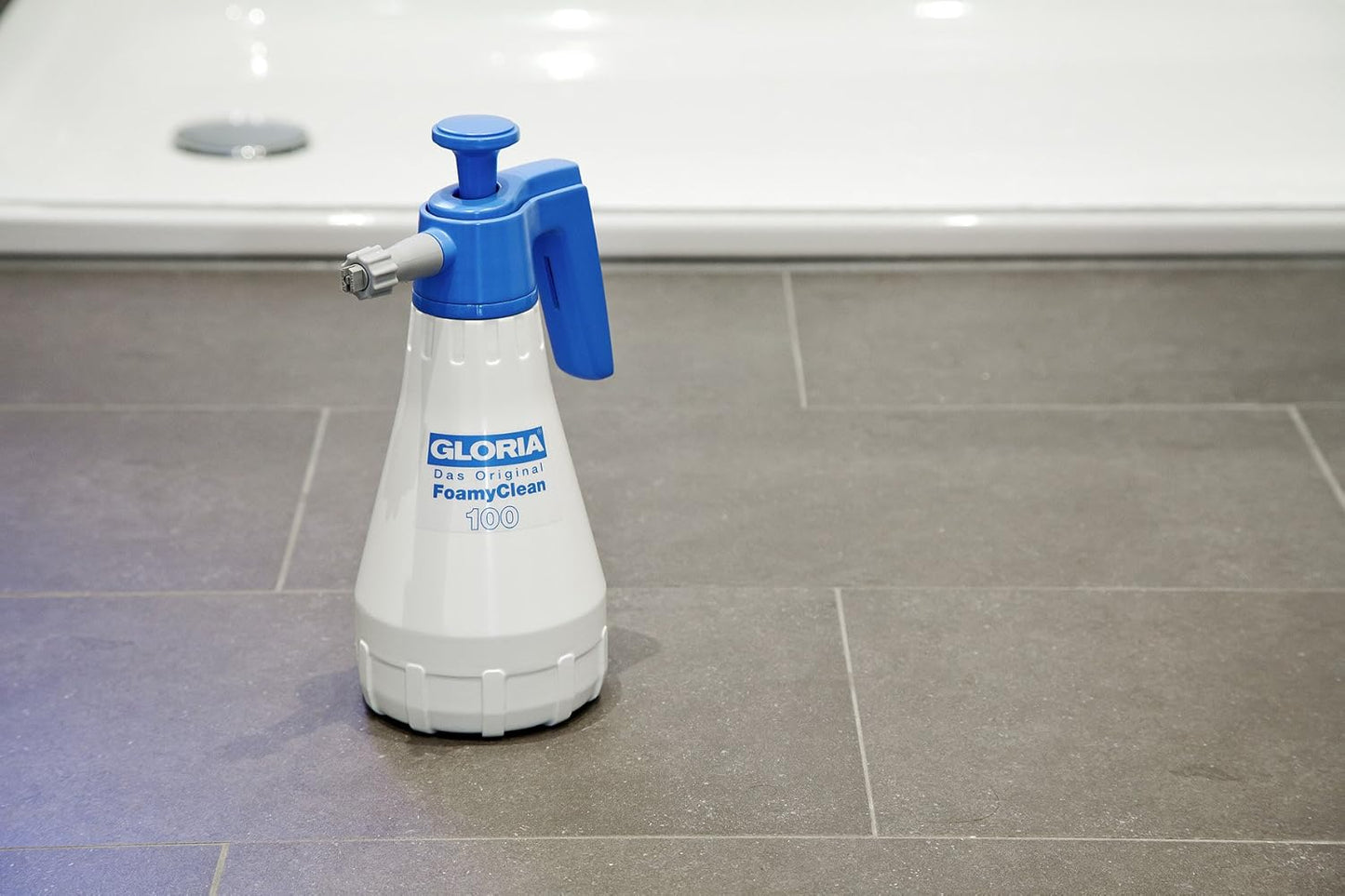 GLORIA FoamyClean 100, Pulvérisateur à mousse de 1L