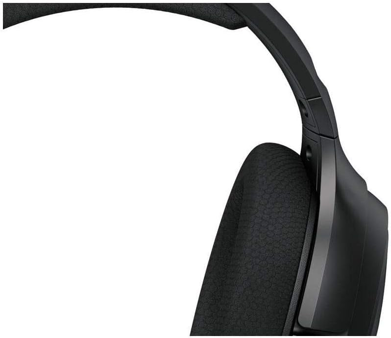 Casque de jeu Cooler Master RGB avec son surround virtuel 7.1 - Multiplateforme compatible avec les haut-parleurs audio en néodyme de 50 mm, un micro à flèche ultra-transparent et un cadre portable - USB de type A, noir
