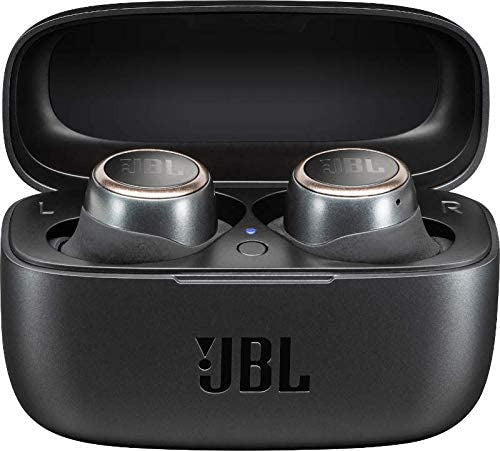 Écouteurs intra-auriculaires sans fil – Bluetooth et étanchéité IPX5 – Autonomie de 20 heures JBL