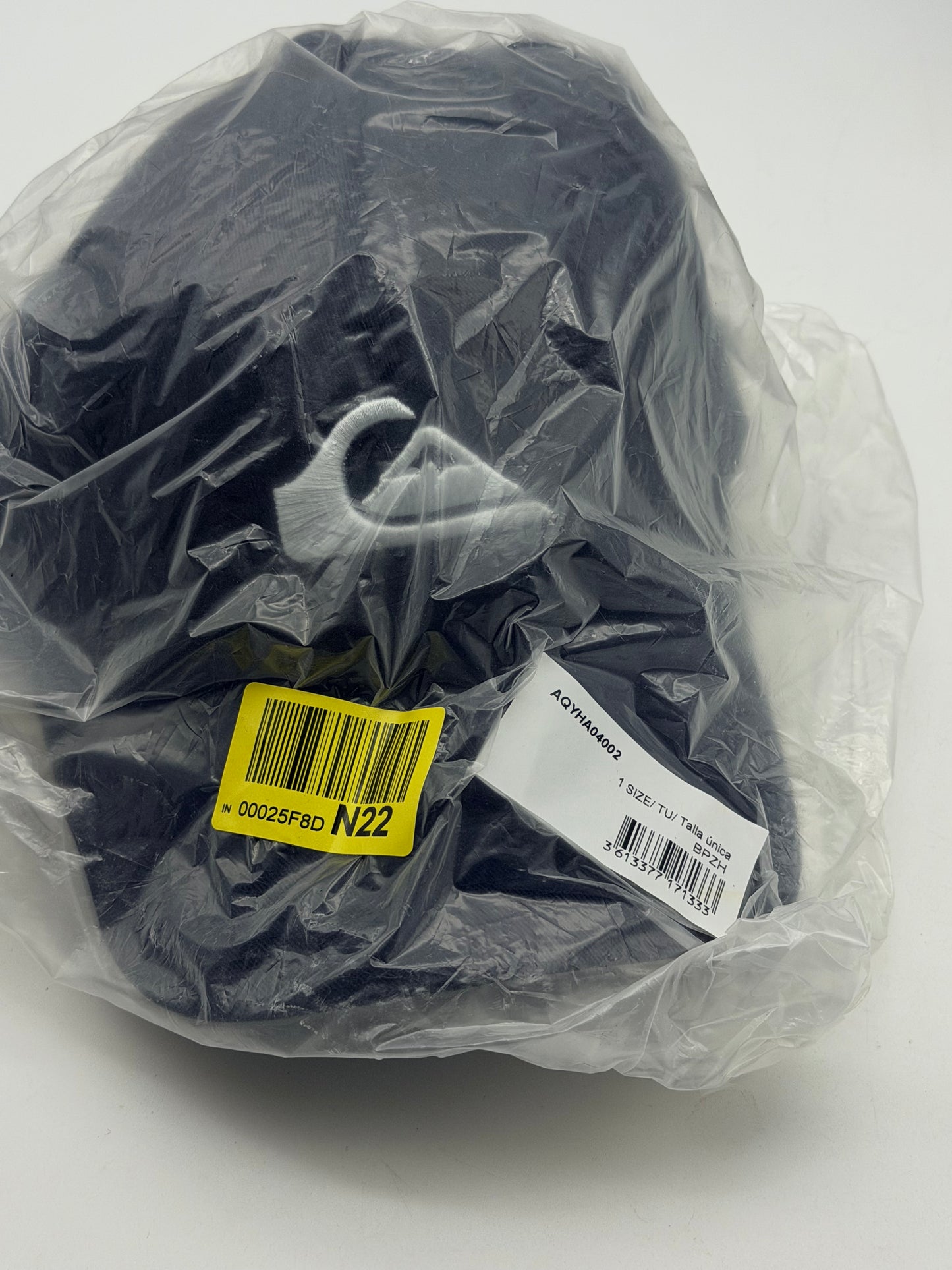 QUIKSILVER
Casquette homme DECADES