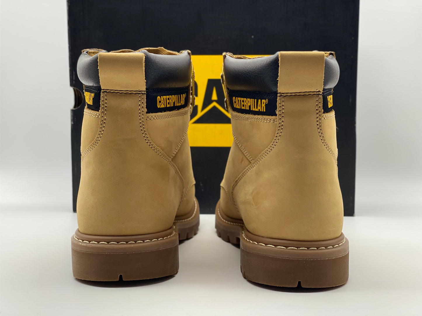Bottes CATERPILLAR Second Shift 6’’ neuves et authentique taille 43