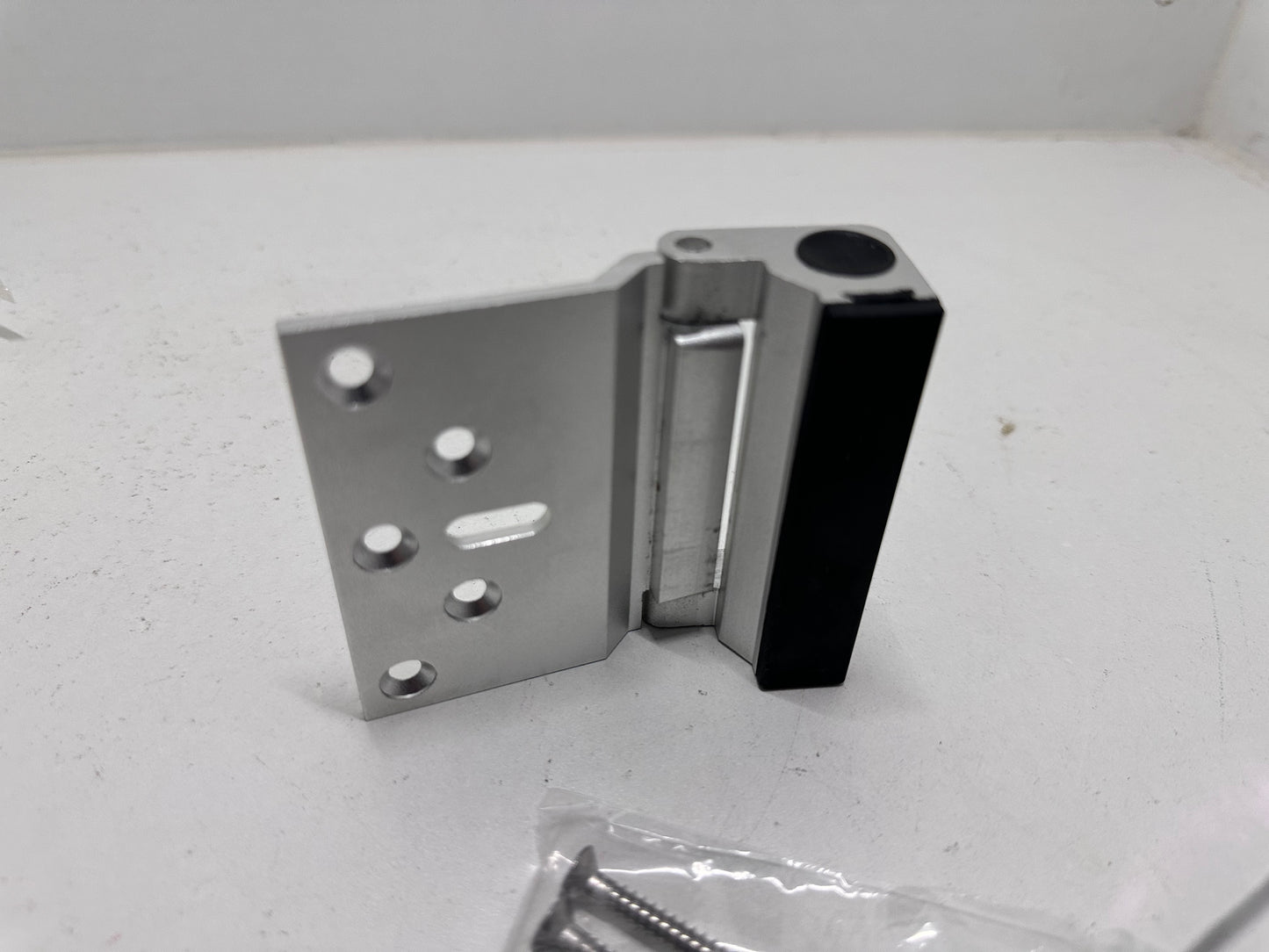 Renfort de Sécurité de Porte Verrou Porte à la Maison Sécurité des Enfants Argent