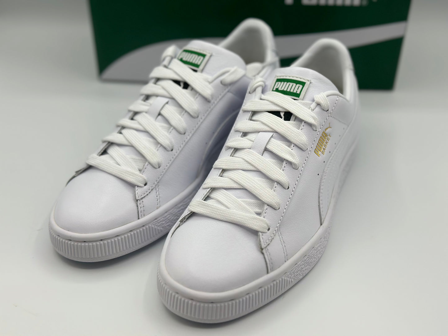 PUMA Basket pour femmes neuves et authentique taille 38 (UK5 US6)