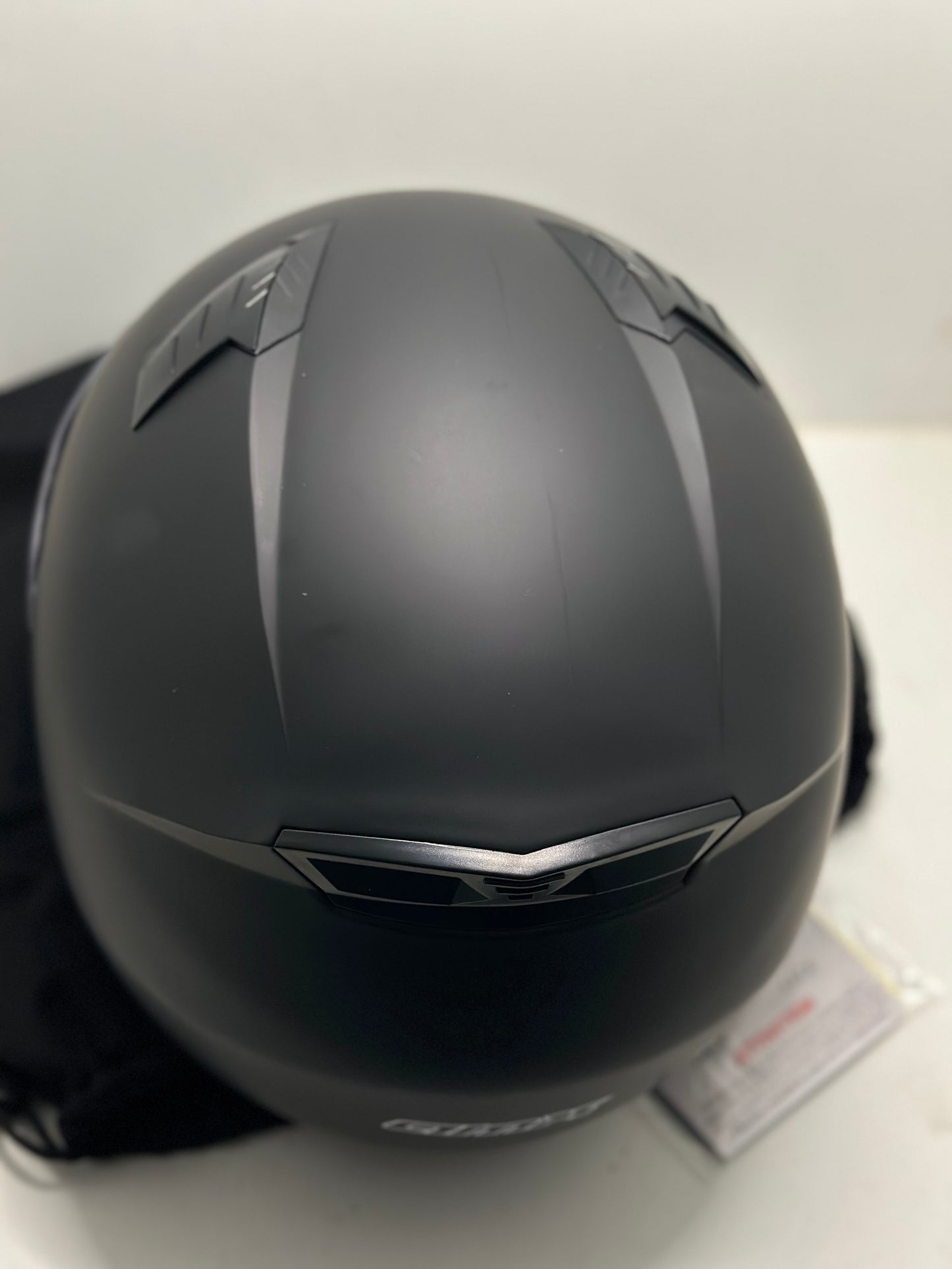 AMX Casque Intégral Indianapolis Évolution, Noir Mat MIDEL: Evolution
OPTION:
ZE:
M 57/58
"Colour: Noir Mat