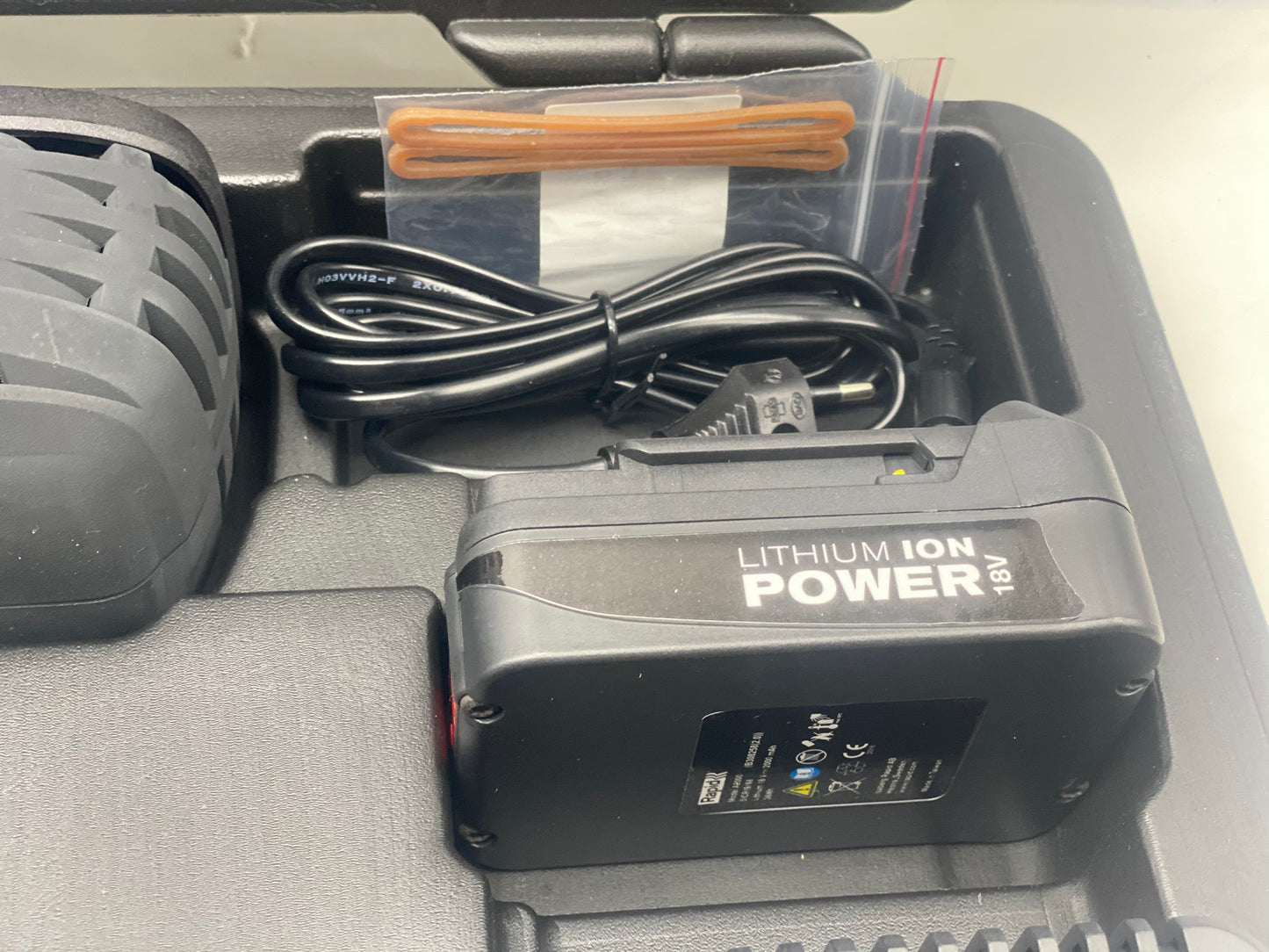 CLOUEUR PROFESSIONNEL PRO BN50 RAPID neuve