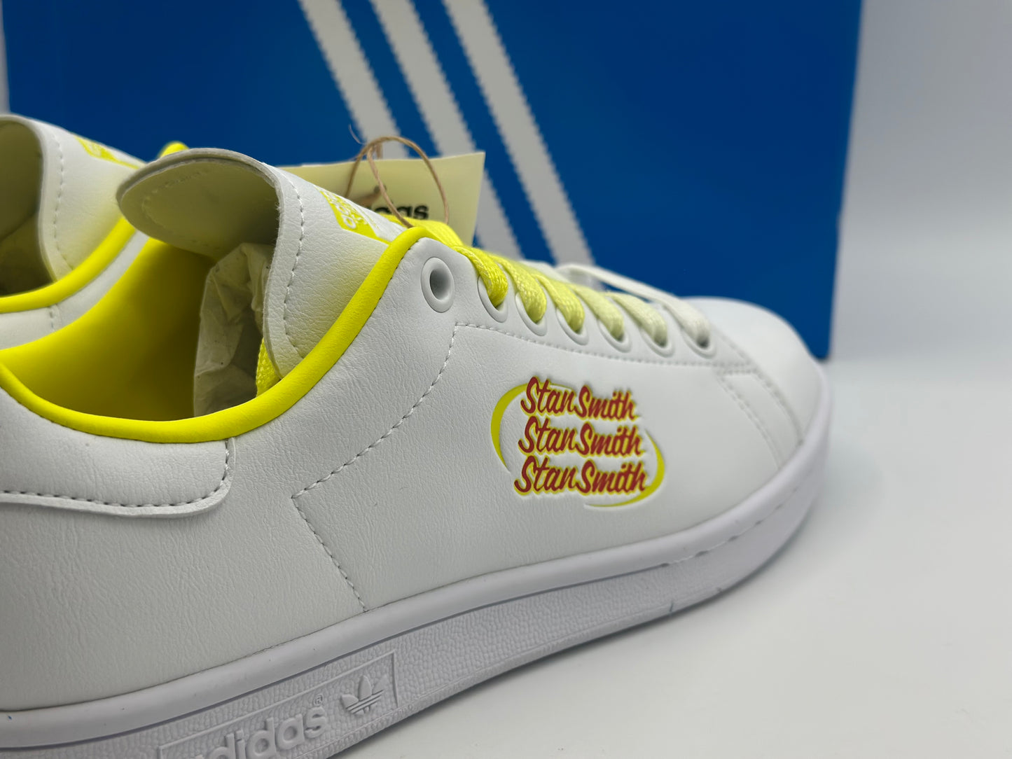 adidas Femme Stan Smith W Chaussures de Sport taille 38 2/3