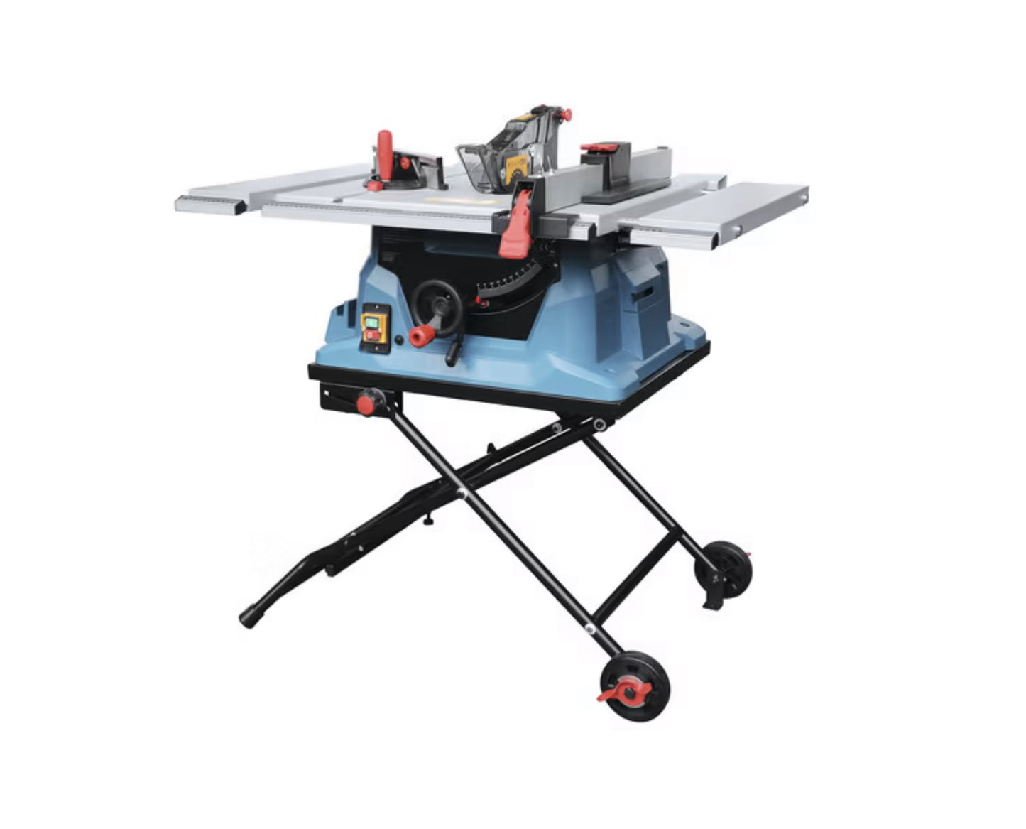 Scie sur table 1500W 254 mm - Erbauer neuf emballer