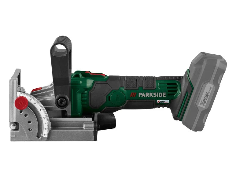 PARKSIDE Fraiseuse à lamelles sans fil PFDFA 20-Li A1, 20 V