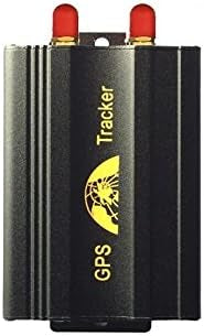 GPS Tracker pour Voiture avec GPRS et Système de Protection (en cas de vol du véhicule)