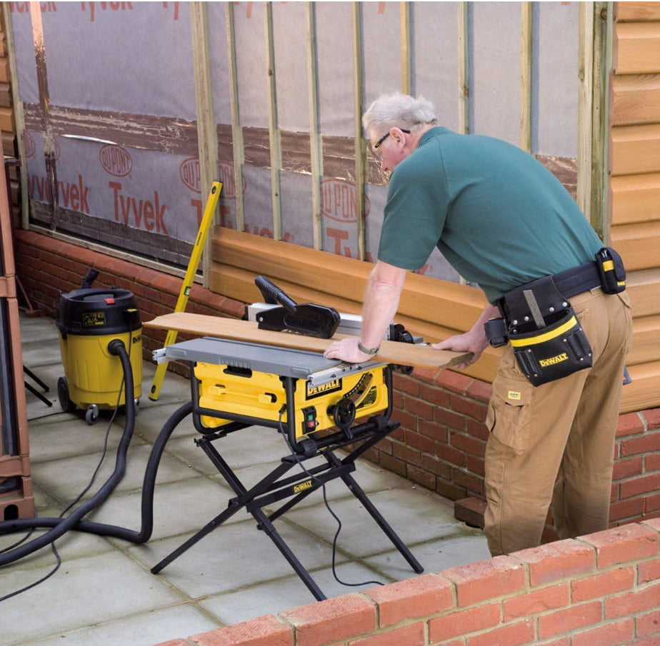 DeWalt DW745-QS Scie à table 1850W 250 mm