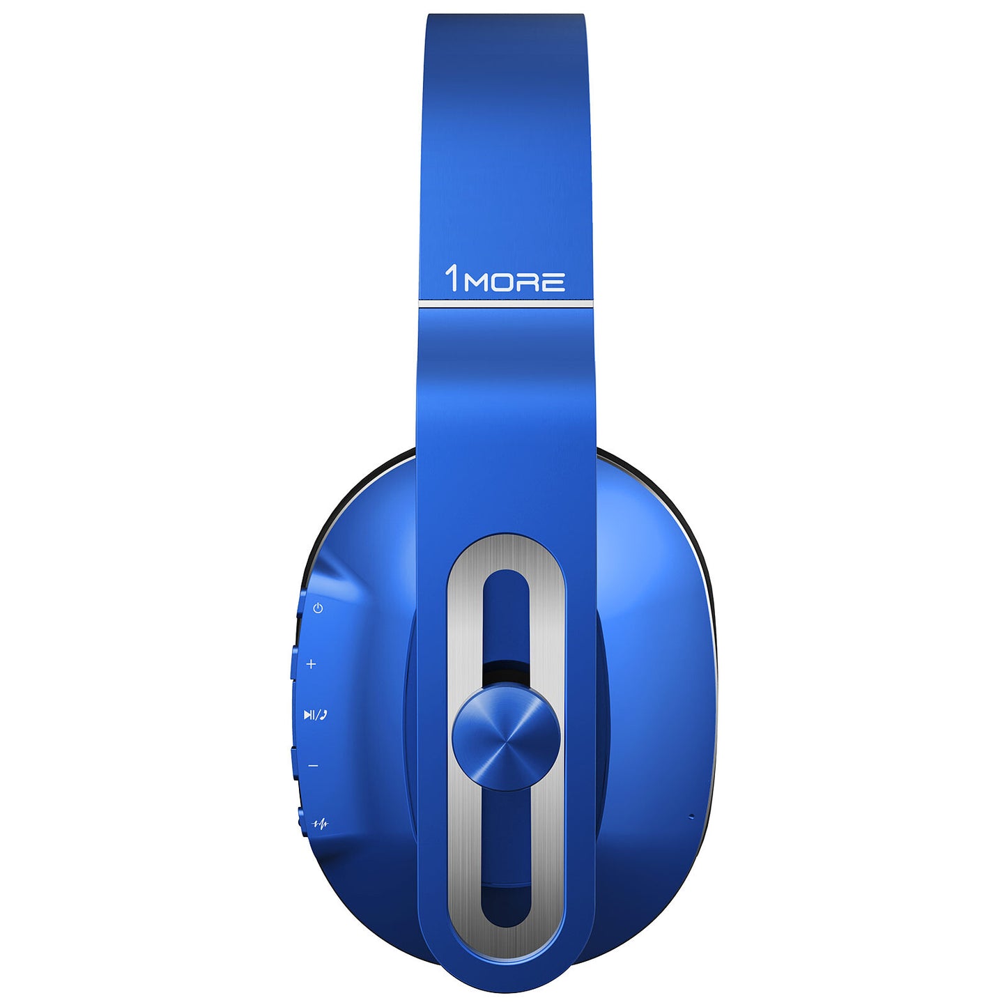1more MK802 Bleu
Casque Circum-Aural Sans Fil Bluetooth APTX Avec Basses Réglables, Arceau Ajustable Et Autonomie De 15 Heures