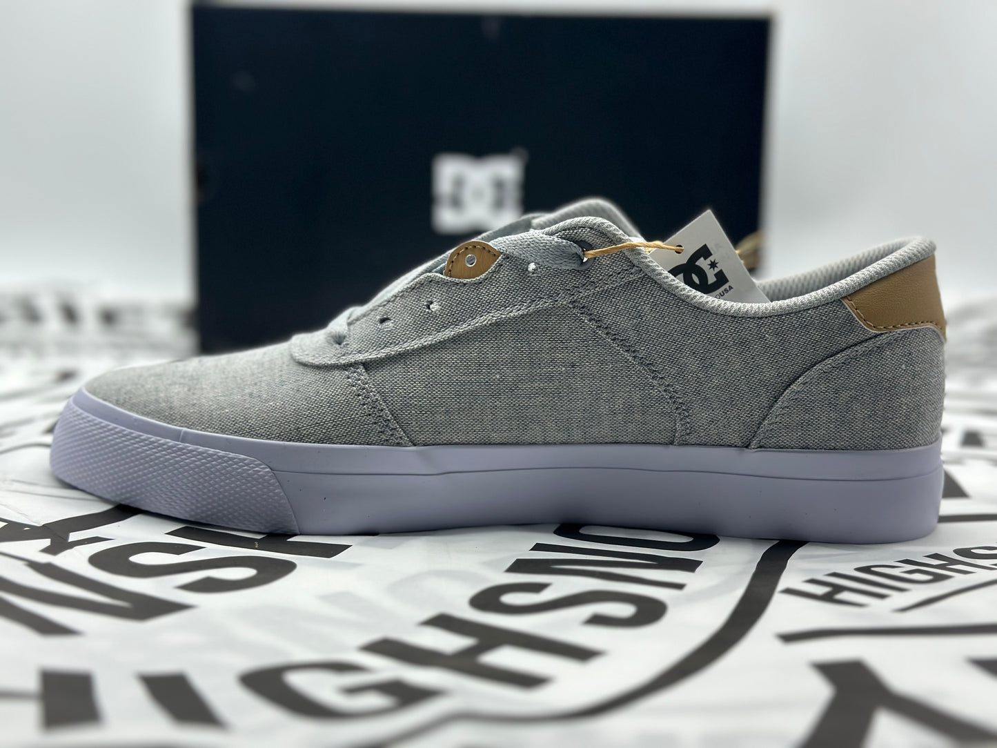 Baskets D&C Teknic TX SE - pour Homme