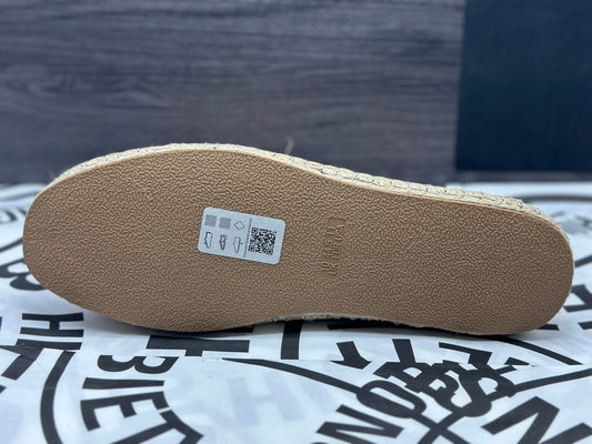 - Espadrilles à imprimé - Multicolore taille 44,5