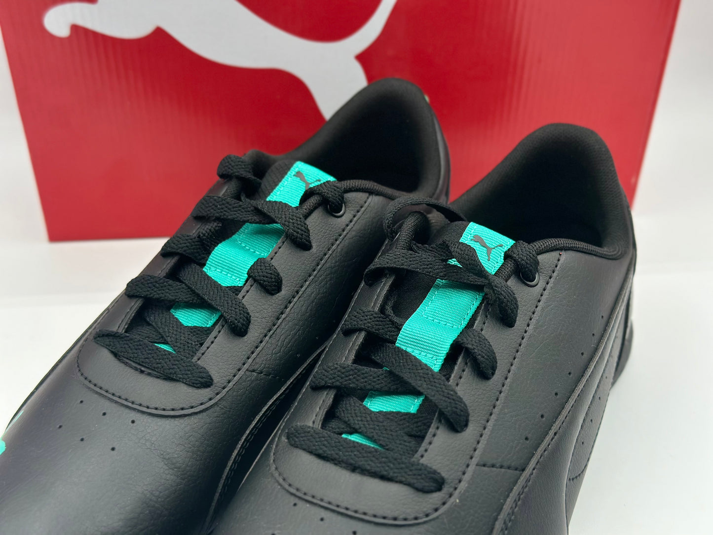 PUMA Homme Mapf1 Neo Cat Basket Mercedes amg