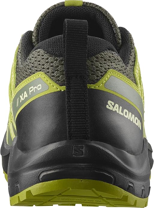 Salomon Mixte XA Pro V8 Chaussures de randonnée