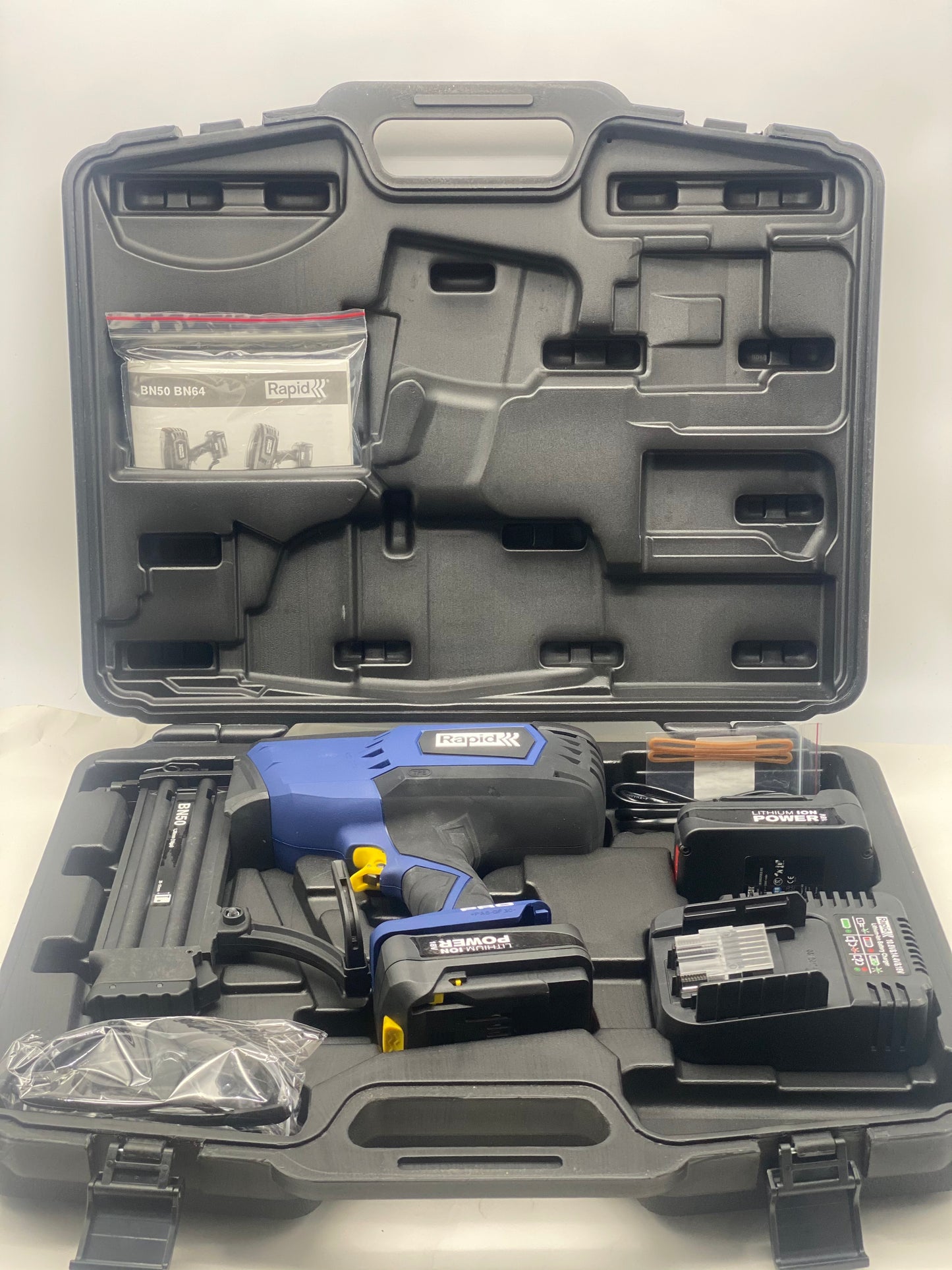 CLOUEUR PROFESSIONNEL PRO BN50 RAPID neuve