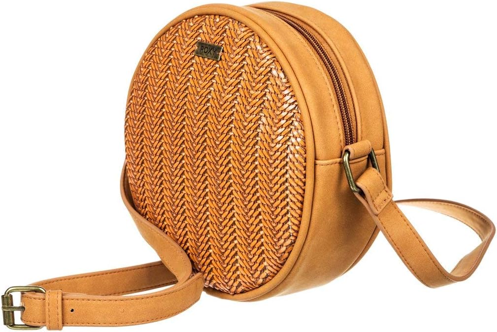 Sac À Bandoulière Rond 2l - en Imitation Cuir pour Femme Sac à bandoulière rond en imitation cuir Femme