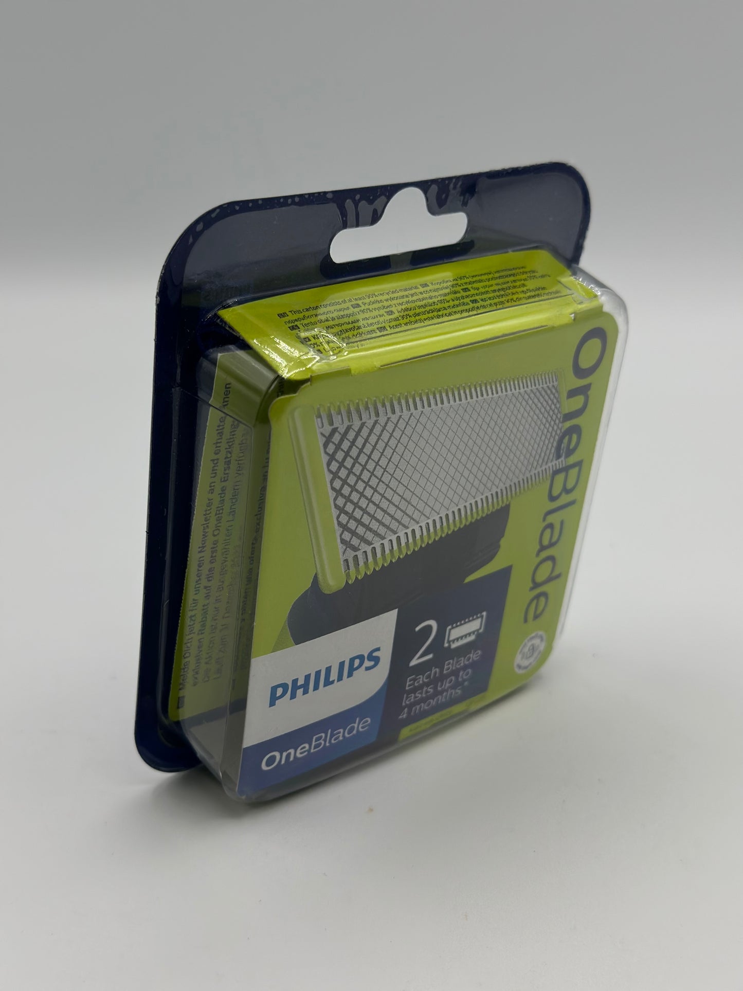 Accessoire rasage
PHILIPS QP220/55 ONEBLADE X2