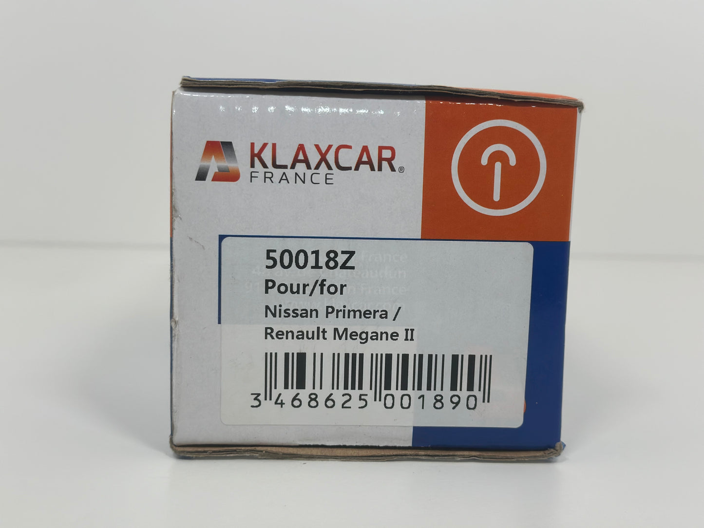 Vanne EGR 50018z
SKU : 3468625001890 Nissan Primera / Renault Megane II