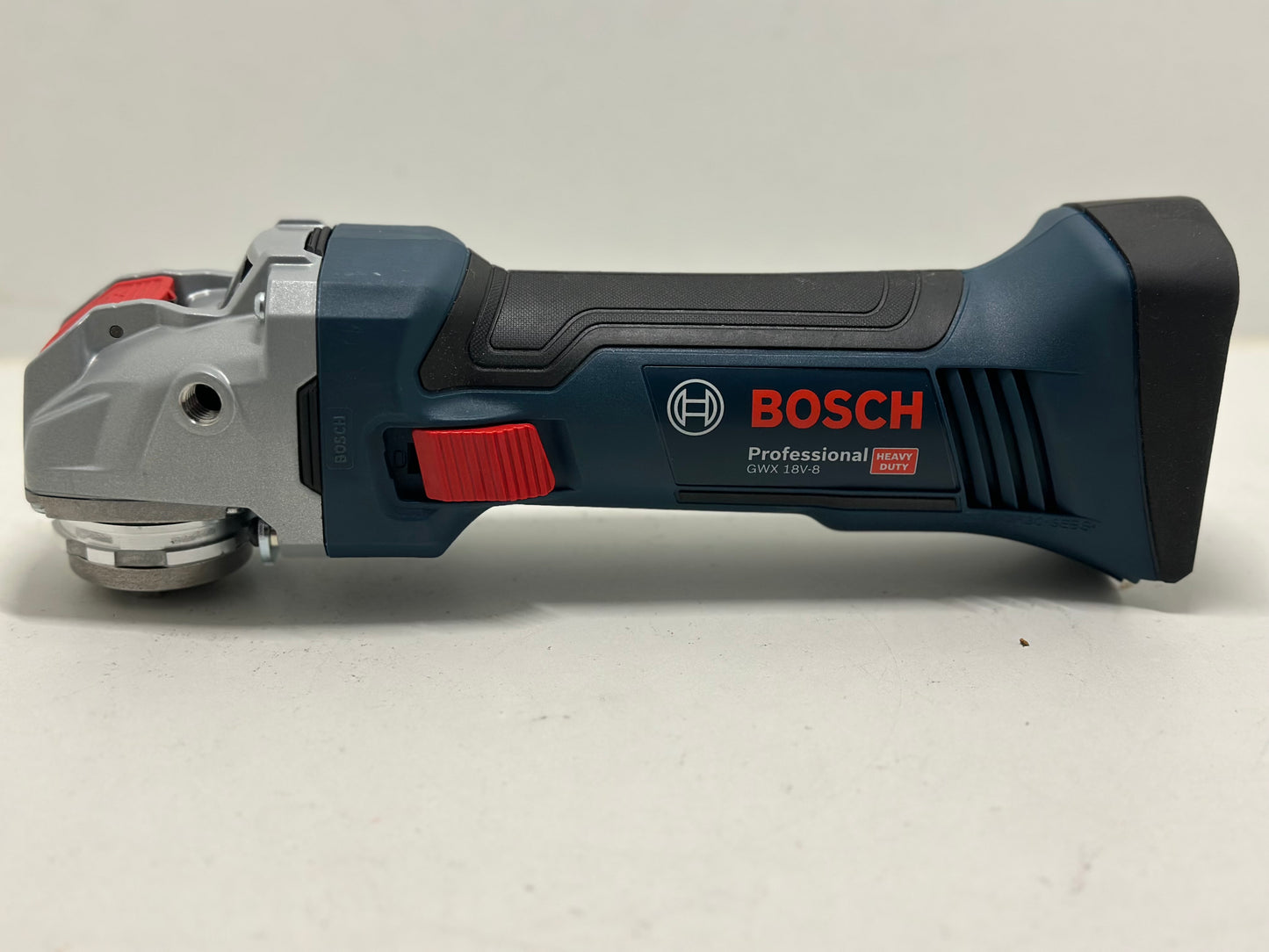 BOSCH professionnel
MEULEUSE Ø125 MM GWS 18V-8 BOSCH