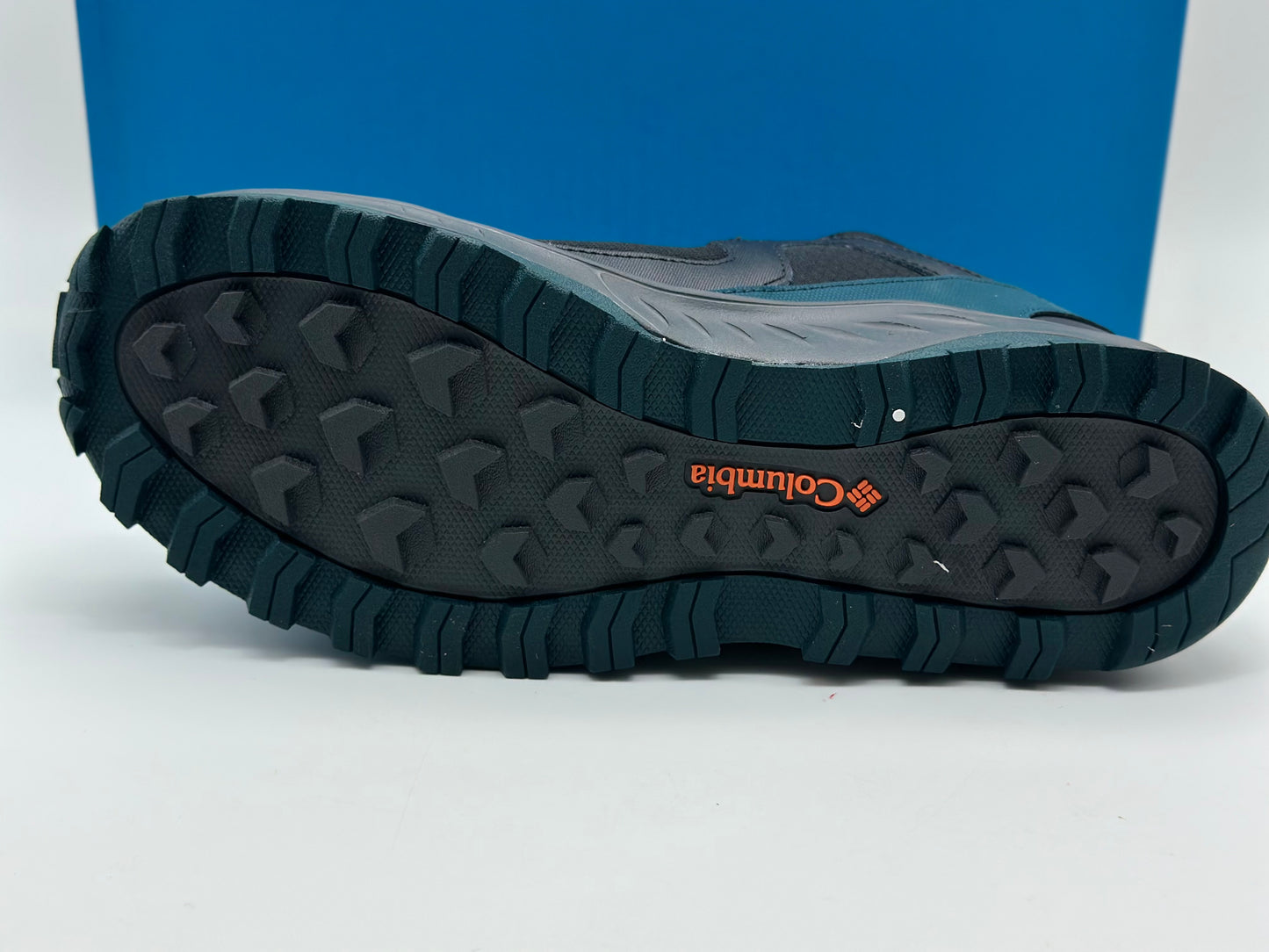 Columbia Homme Trailstorm Ascend WP Chaussures de Trekking et de randonnée Taille Basse