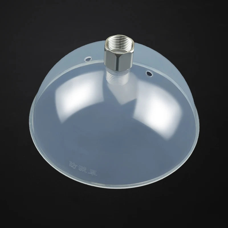 pistolet de pulvérisation de peinture sans air, coupe-vent et anti-éclaboussures, barre d'extension de 10 pouces, pulvérisateur de peinture sans air, protection de buse 517 pointe