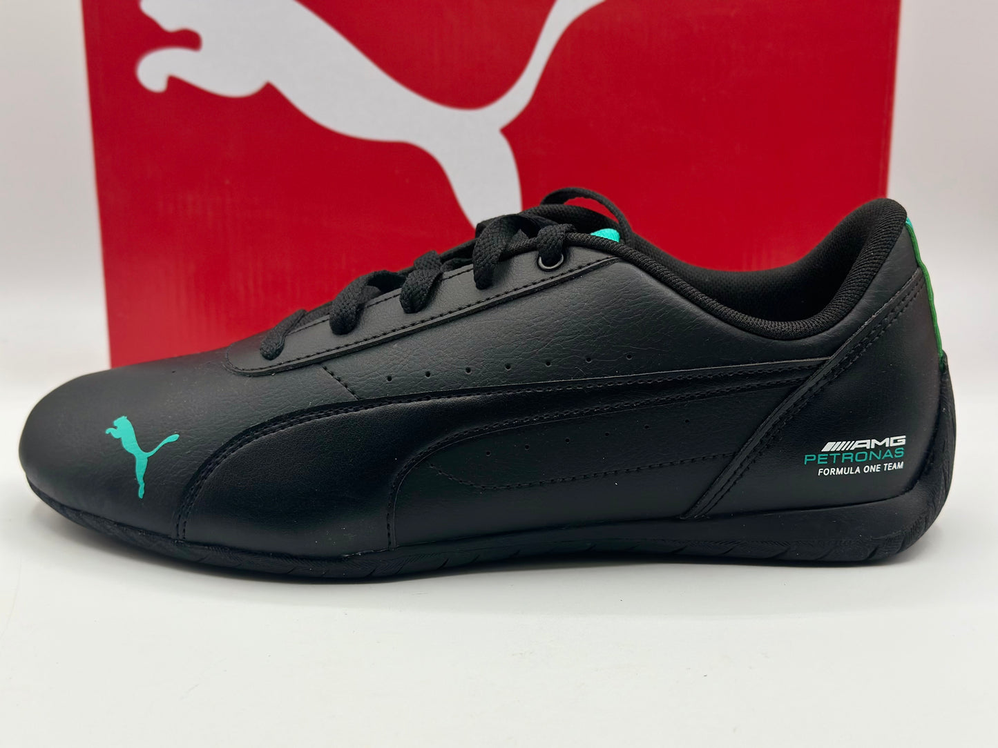 PUMA Homme Mapf1 Neo Cat Basket Mercedes amg
