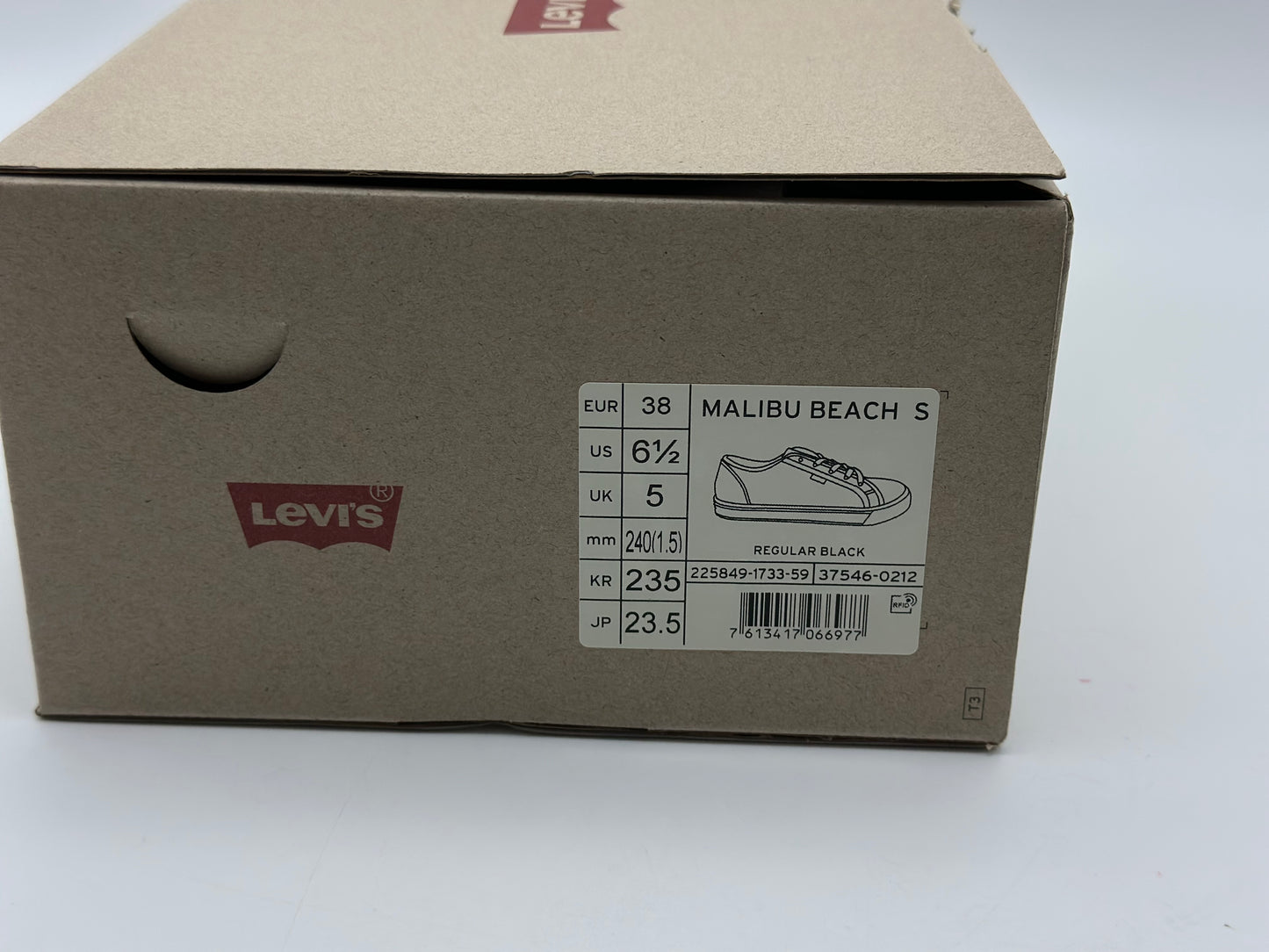 Levi's Femme Malibu Beach S Baskets