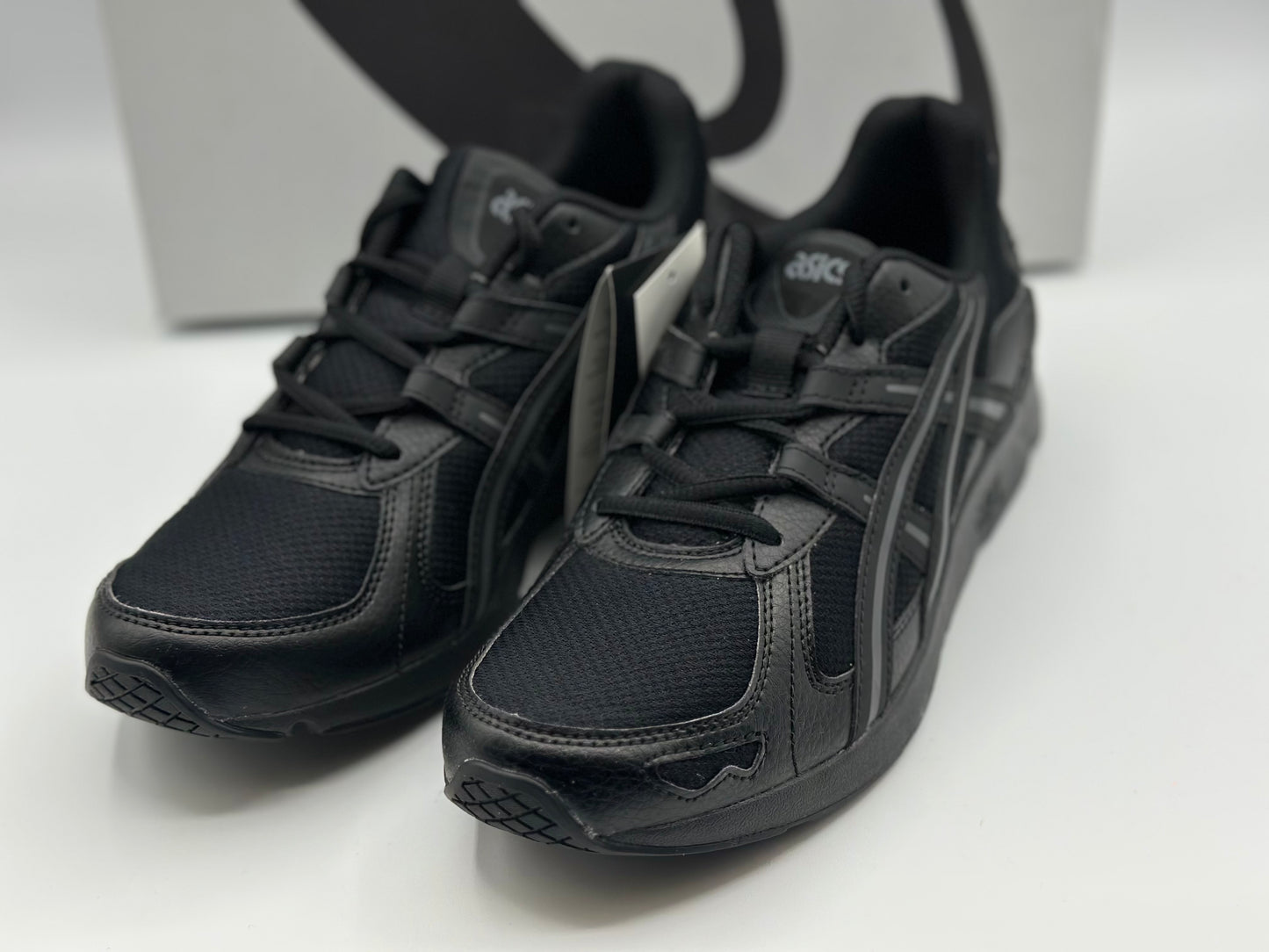 ASICS
Baskets Gel Lyte Runner 2 Black Black