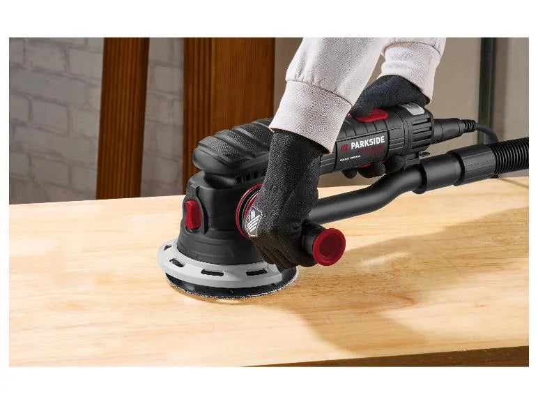 Ponceuse excentrique PPEXS 750 A1, 750 W PARKSIDE PERFORMANCE