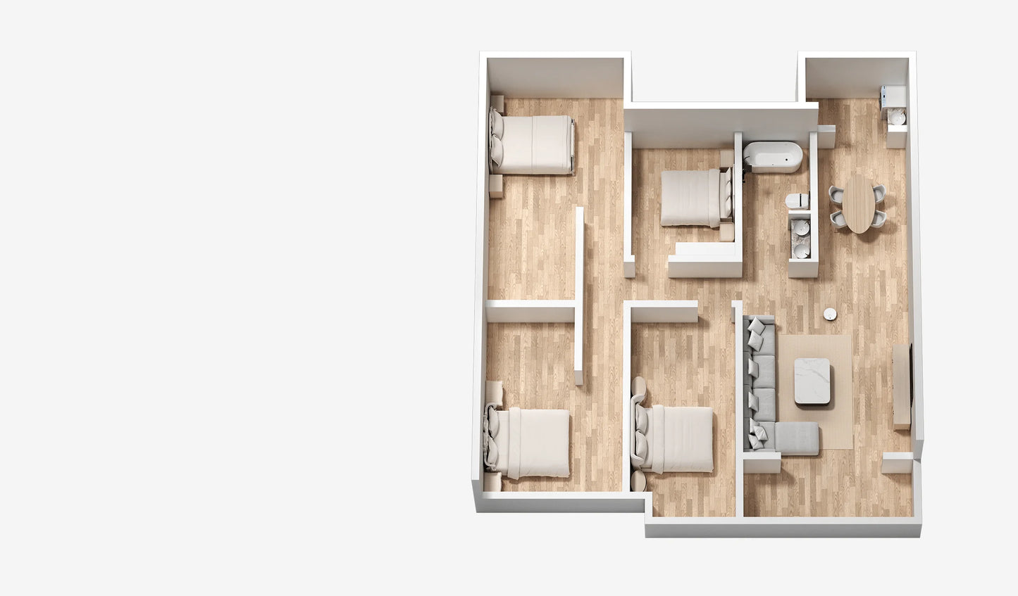 Robot aspirateur Vacuum S10+
Nettoyage en profondeur du sol : système à double disques pour une élimination optimale des taches