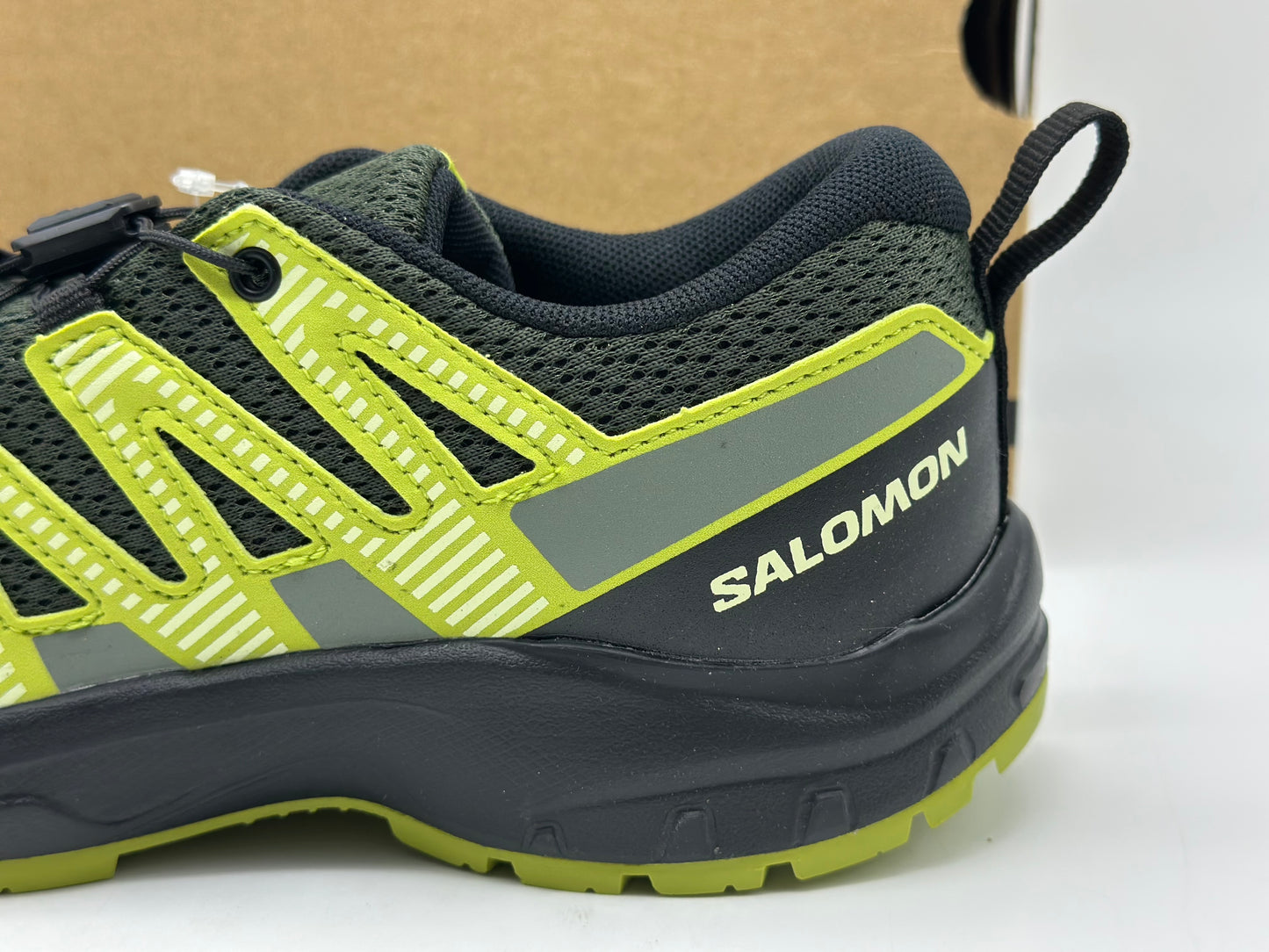 Salomon Mixte XA Pro V8 Chaussures de randonnée