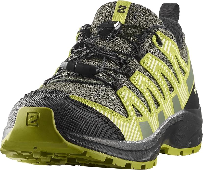 Salomon Mixte XA Pro V8 Chaussures de randonnée