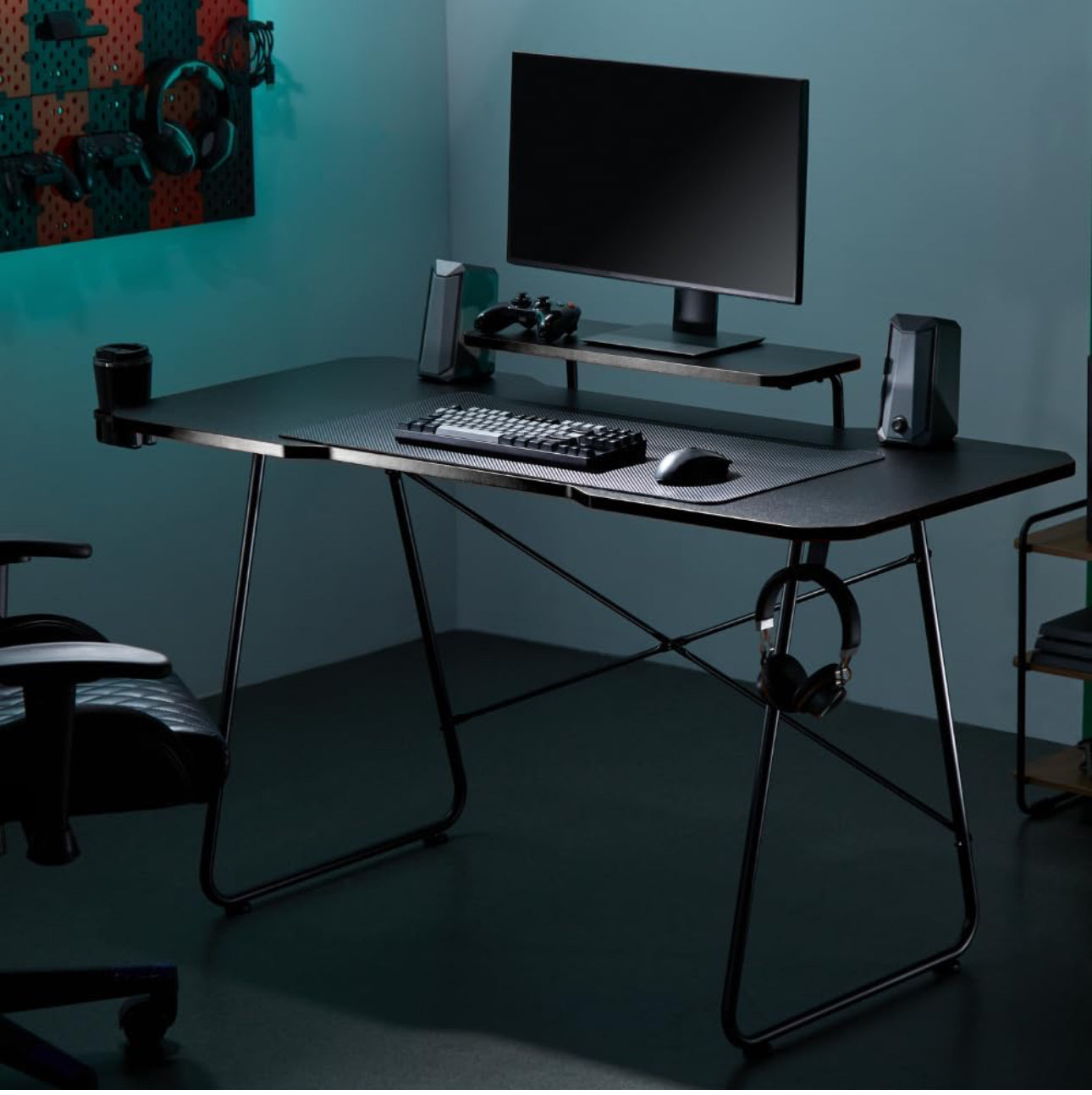 Bureau gamer Oplite Atika