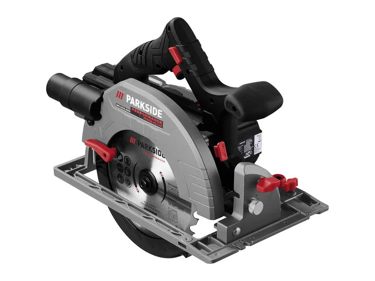 PARKSIDE PERFORMANCE Scie circulaire portative sans fil 40-Li A1, 40 V neuve