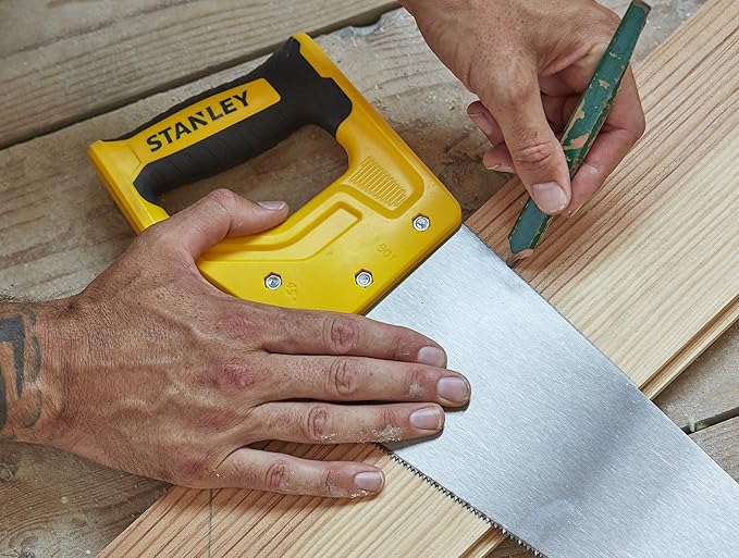 Stanley MaxSteel 14-564 Cisaille d'aviation courbe droite 24,9 cm