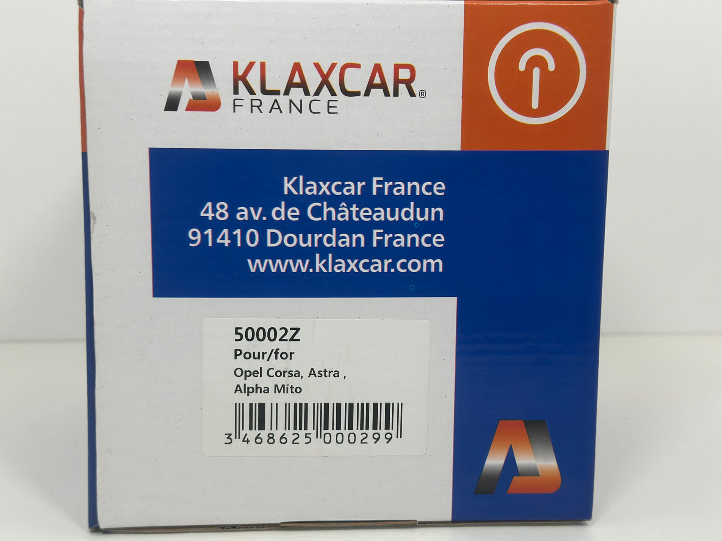 VANNE EGR 50002Z pour alfa Roméo fiât Lancia Opel
Référence 50002Z
Marque : KLAXCAR