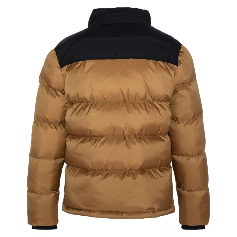 Columbia Puffect Hooded Jkt M Delta Black, veste doudoune homme Taille M