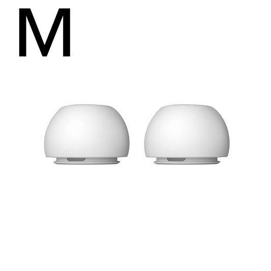 1-3Paires de pointe d'écouteur en silicone pour Apple AirPods Pro 1 2 Écouteurs de remplacement antidérapants Accessoires d'oreille Bouchons d'oreille en silicone souple