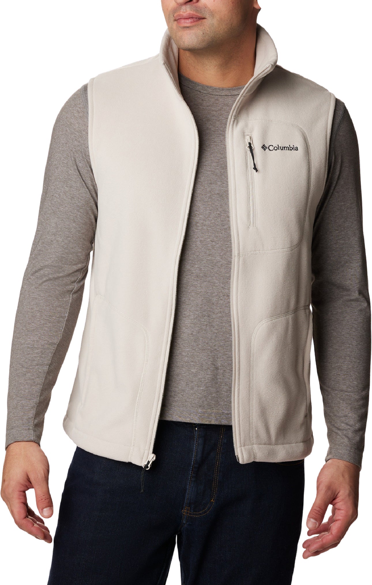 Gilet polaire Columbia Hommes neuve et authentique taille L