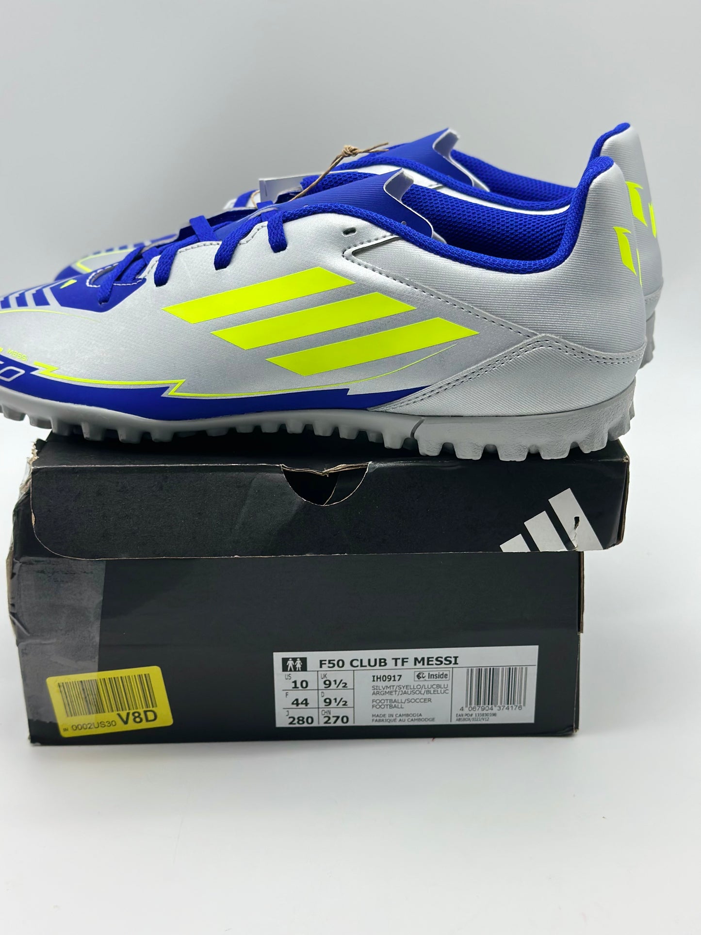 CHAUSSURE LEAGUE MESSI TURF adidas