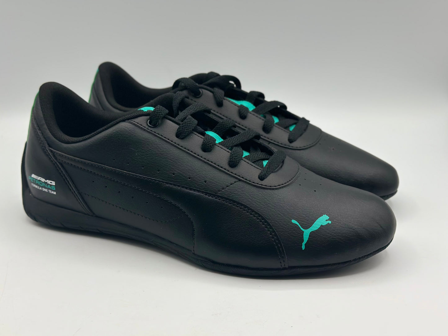 PUMA Homme Mapf1 Neo Cat Basket Mercedes amg