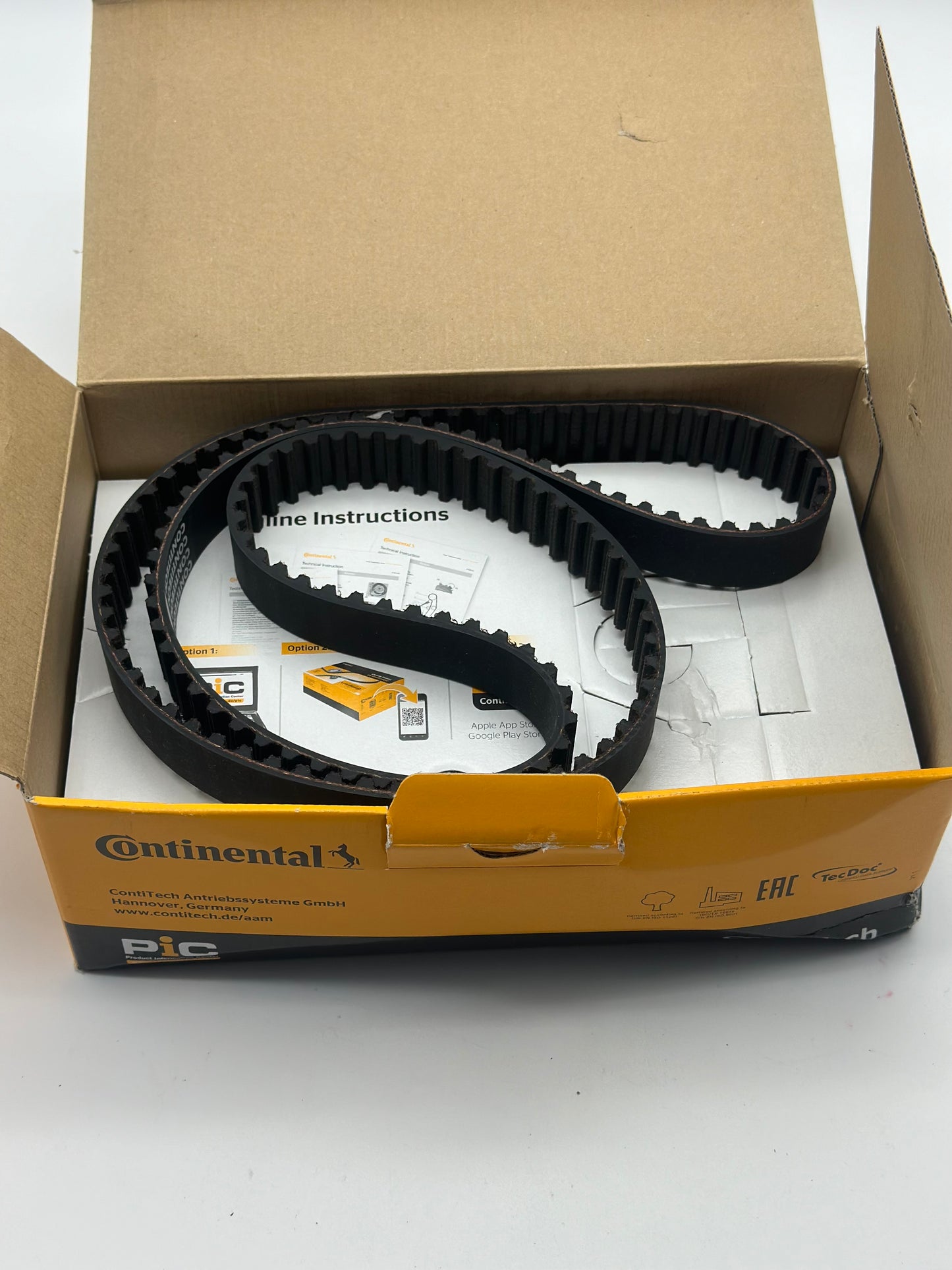 CONTITECH CT1105K3 Kit de distribution
Nbr. dents: 199
Réf.: CT1105K3
EAN: 4010858578602 pour Alfa Romeo, Chevrolet, fiât, jeep, Lancia, Opel
