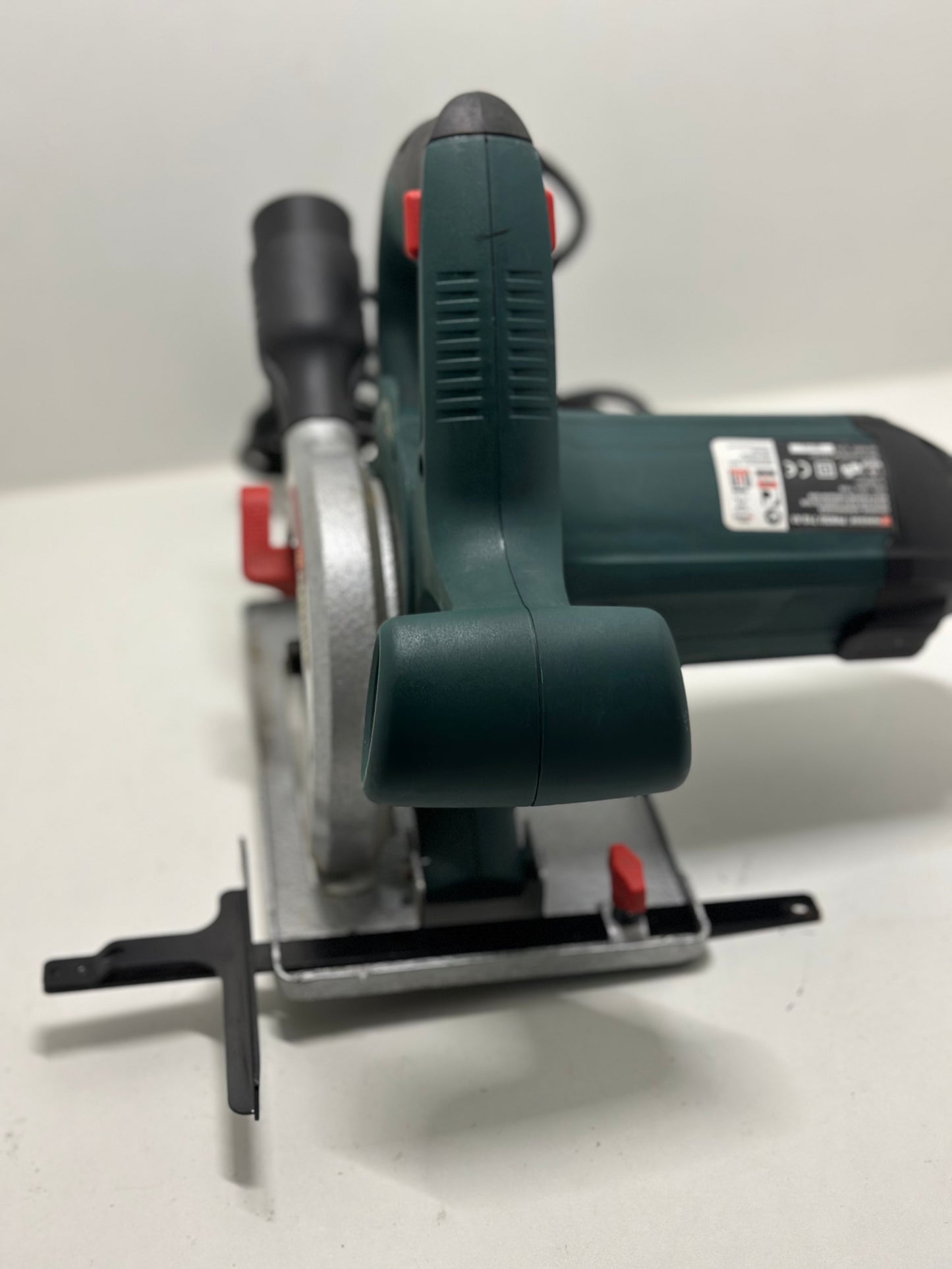 Scie circulaire Parkside PHKSU 710 A1 filaire 710w excellent état