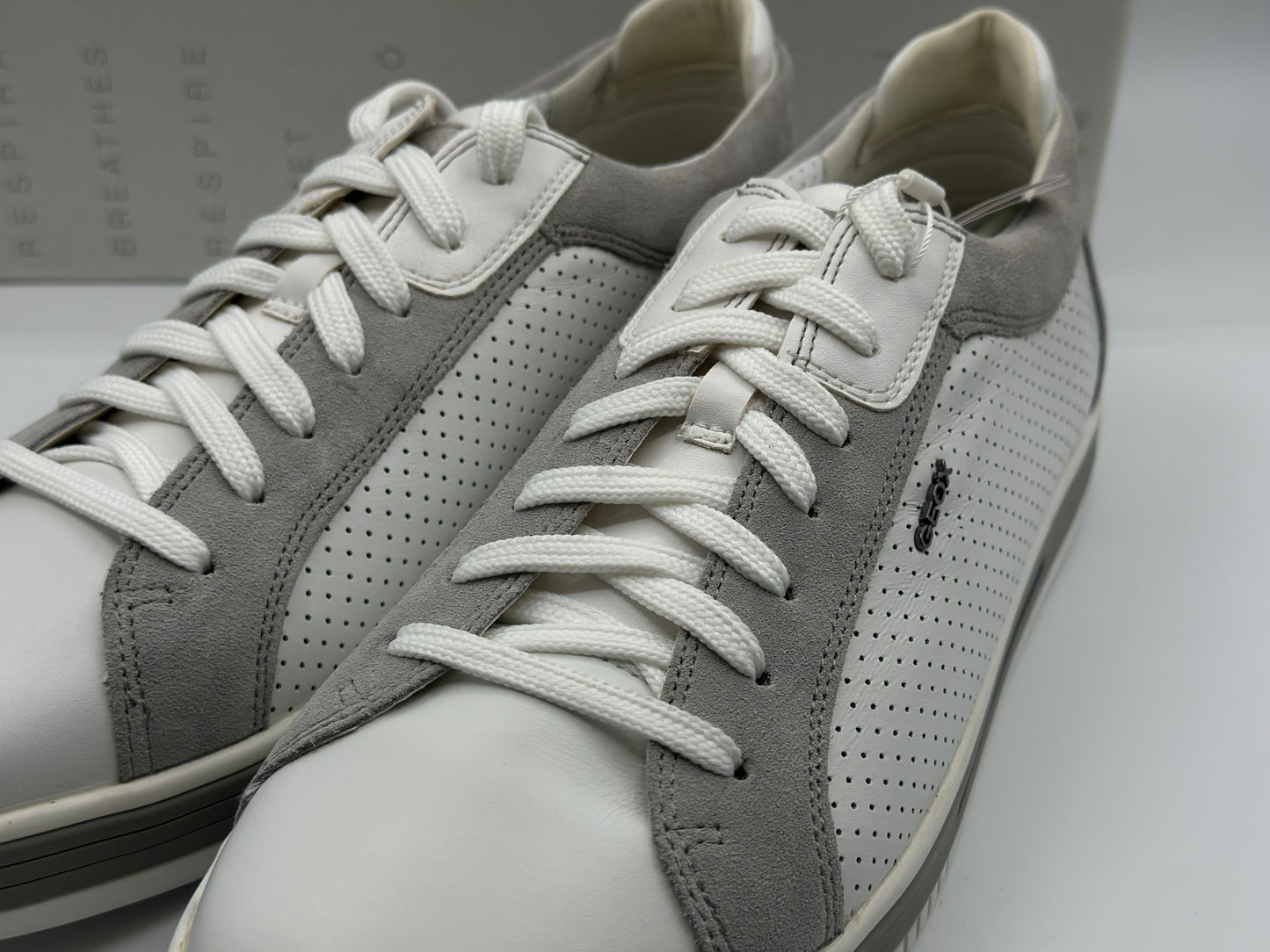 Baskets basses pour hommes Geox Homme U Eolo B Sneakers taille 44