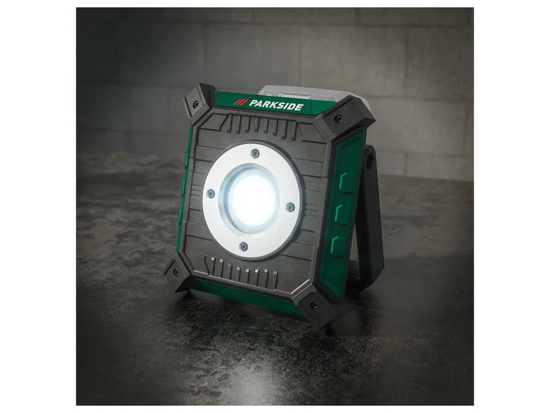 PARKSIDE Lampe de chantier LED sans fil PBSTA 20-Li A1, 20 V