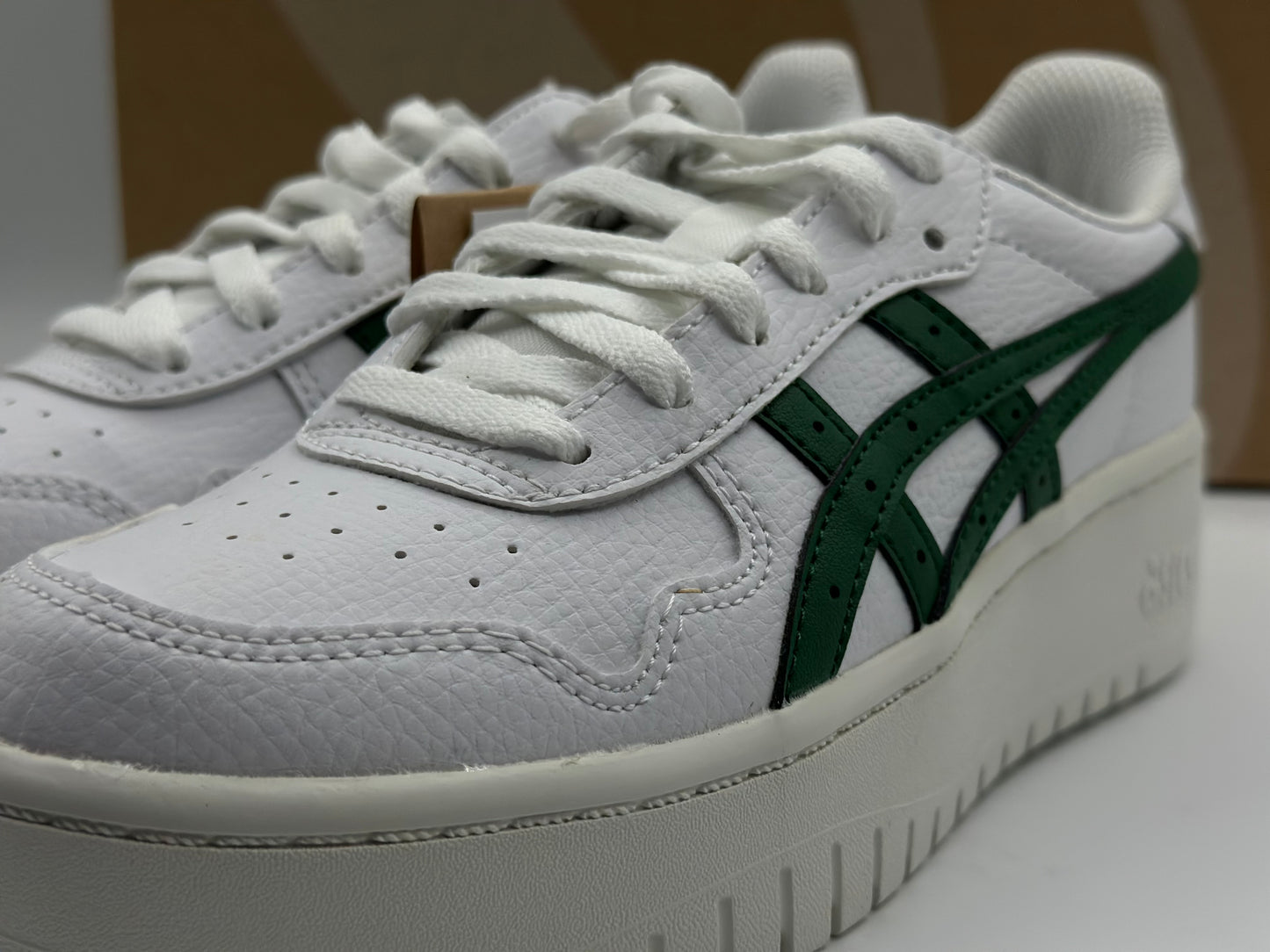 ASICS
Baskets Femme Japan 1202A024 White Shamrock Green