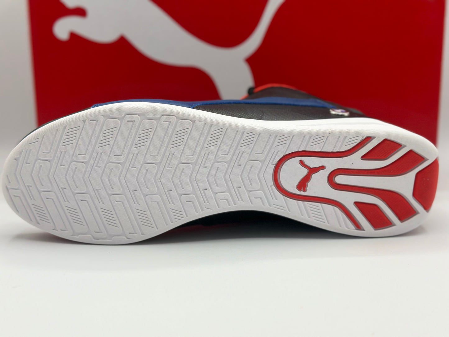 Chaussures de Sports Automobiles BMW M Motorsport neuves et authentiques taille 43